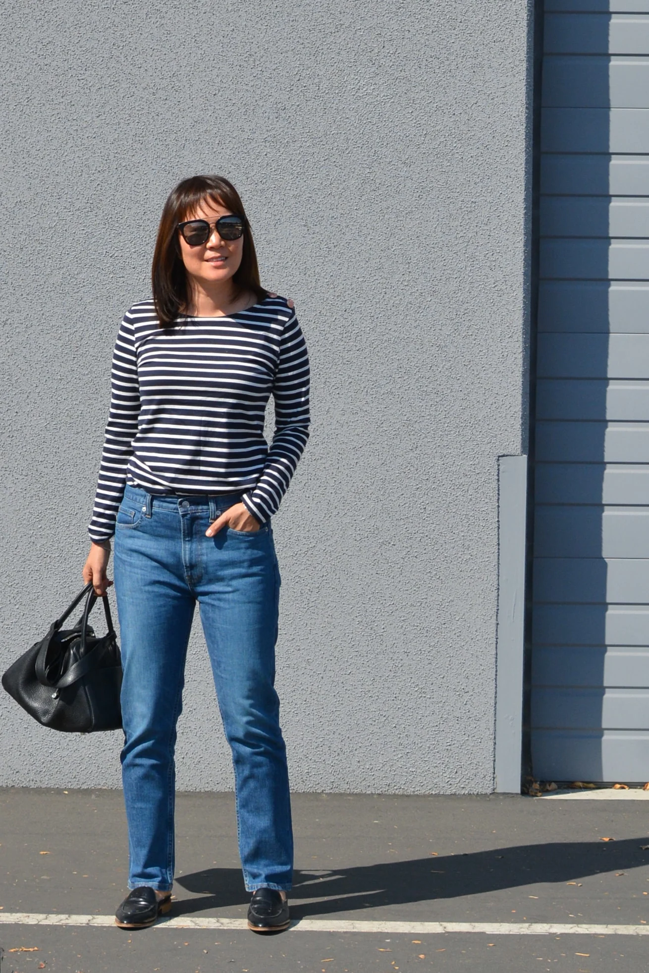 The modern boyfriend deals jean